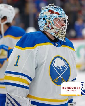 Image post by @buffalosabres on Instagram