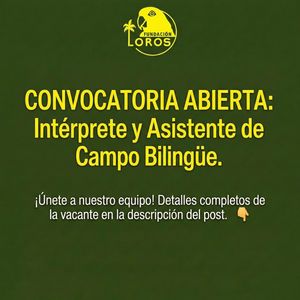 Image post by @fundacionloros on Instagram