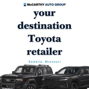 Image post by @mccarthytoyotas on Instagram
