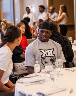 Image post by @big12conference on Instagram