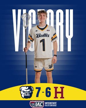 Image post by @bullisathletics on Instagram