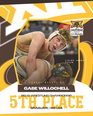 Image post by @wyo.wrestle on Instagram