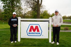 Image post by @ajgagolf on Instagram