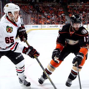 Image post by @anaheimducks on Instagram