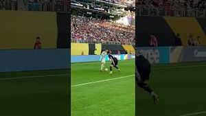 Video post by @FOX Soccer on YouTube
