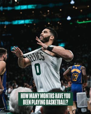Image post by @celtics on Instagram