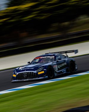 Image post by @mercedesamgmotorsport on Instagram