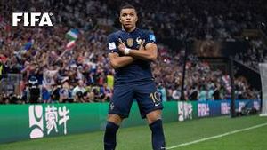 Video post by @fifa on YouTube