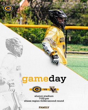 Image post by @centervillehsboyslacrosse on Instagram