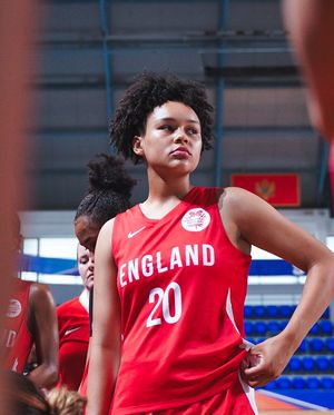 Image post by @bballengland on Instagram