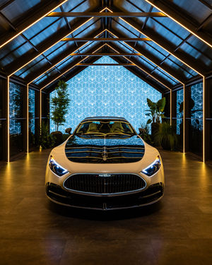 Image post by @mercedesbenzusa on Instagram