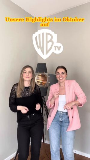 Video post by @warnertvde on TikTok