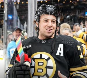Image post by @nhlbruins on Instagram