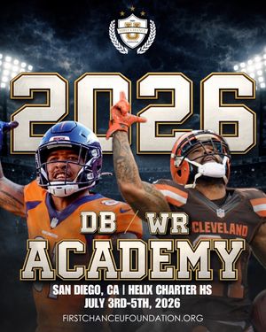 Image post by @firstchanceu_ on Instagram