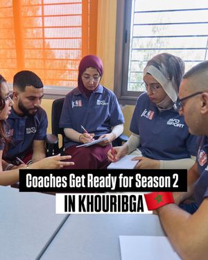 Image post by @nbaafricaofficial on Instagram