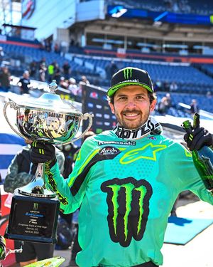 Image post by @racerxonline on Instagram