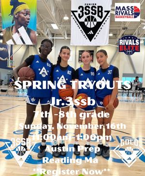 Image post by @ladyrivalsbasketball on Instagram