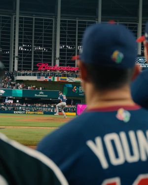 Video post by @USABaseball on Twitter