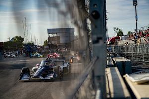 Image post by @chipganassiracing on Instagram