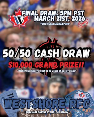 Image post by @westshorerfc on Instagram