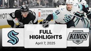 Video post by @nhl on YouTube