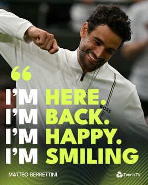 Image post by @tennistv on Instagram