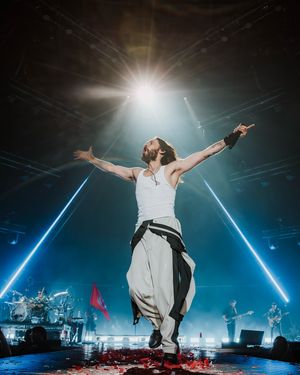 Image post by @jaredleto on Instagram