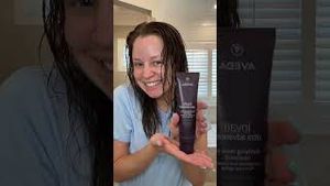 Video post by @aveda on YouTube