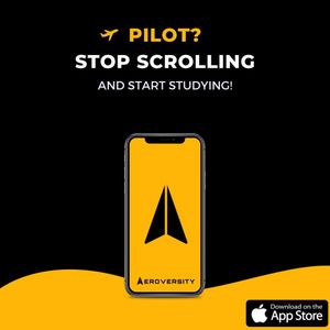 Image post by @aeroversity on Instagram