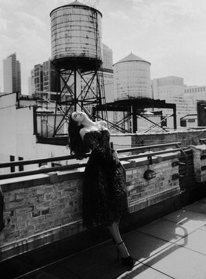 Image post by @vogueitalia on Instagram