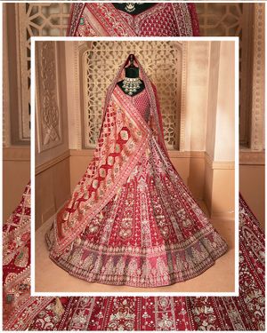 Image post by @ambika_fashion_kolkata on Instagram