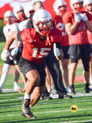 Image post by @msum_football on Instagram