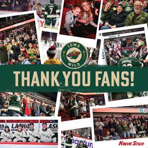 Image post by @iowawild on Instagram