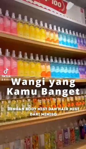 Video post by @minisoindonesia on TikTok