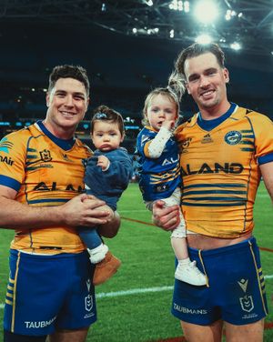 Image post by @theparraeels on Instagram