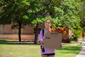 Image post by @ttuhousing on Instagram