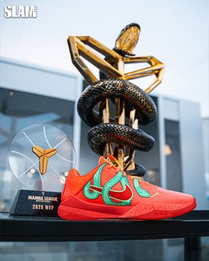 Image post by @slamkicks on Instagram