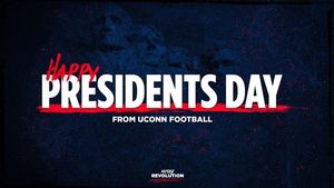 Image post by @UConnFootball on Twitter