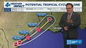 Video post by @wwltv on YouTube