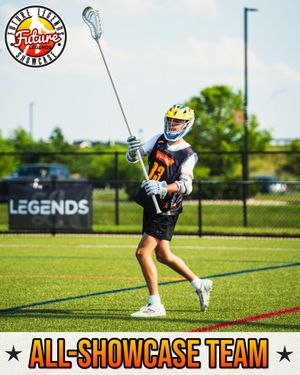 Image post by @legends_lacrosse on Instagram