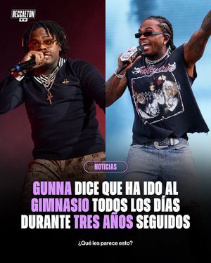 Image post by @reggaetontv on Instagram