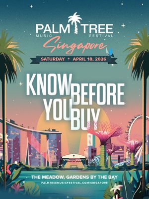 Image post by @palmtreefestival on Instagram