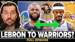 Video post by @hoopstonight on YouTube