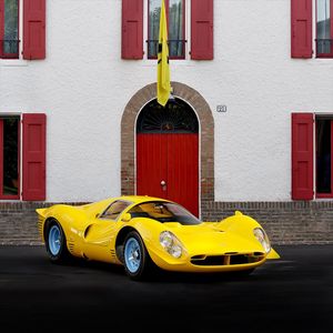 Image post by @ferrari on Instagram