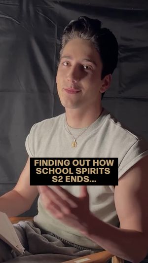 Video post by @schoolspirits on TikTok