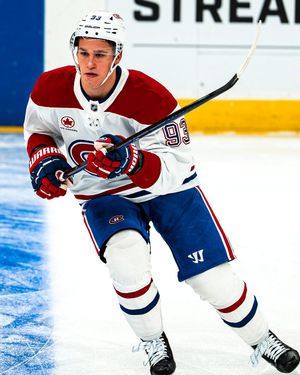 Image post by @NHL on Twitter