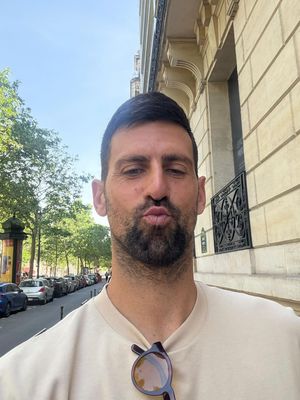 Image post by @djokernole on Instagram