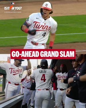 Image post by @mlb on Instagram