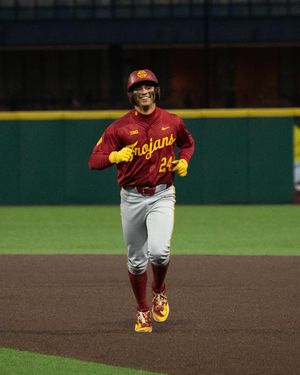 Image post by @sctrojans_baseball on Instagram