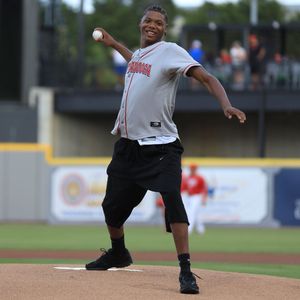 Image post by @MiLB on Twitter